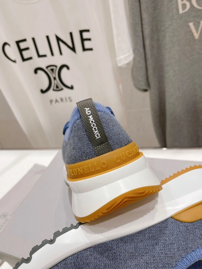 Fashionable Brxnxllo Cxcxnelli Sneakers 114185
