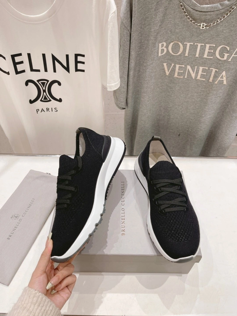 Stylish Brxnxllo Cxcxnelli Sneakers 114166