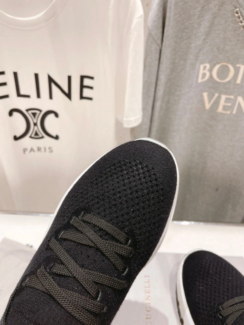 Stylish Brxnxllo Cxcxnelli Sneakers 114166