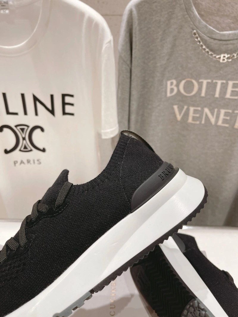 Stylish Brxnxllo Cxcxnelli Sneakers 114166