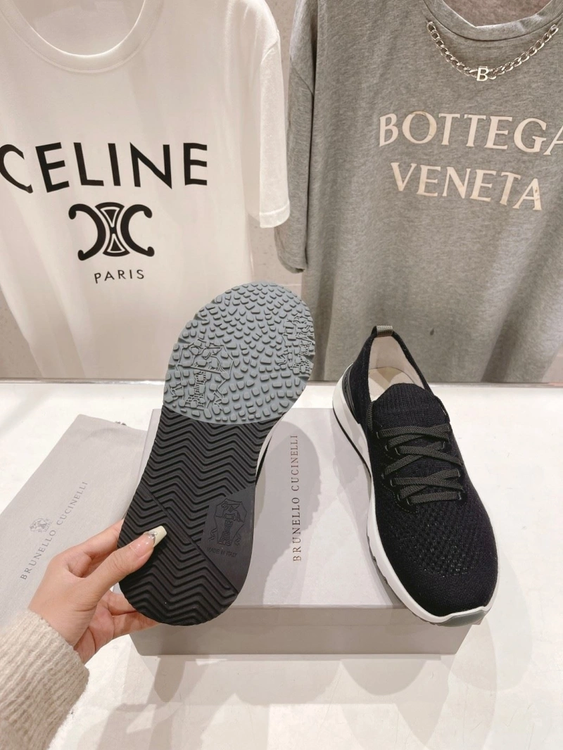 Stylish Brxnxllo Cxcxnelli Sneakers 114166