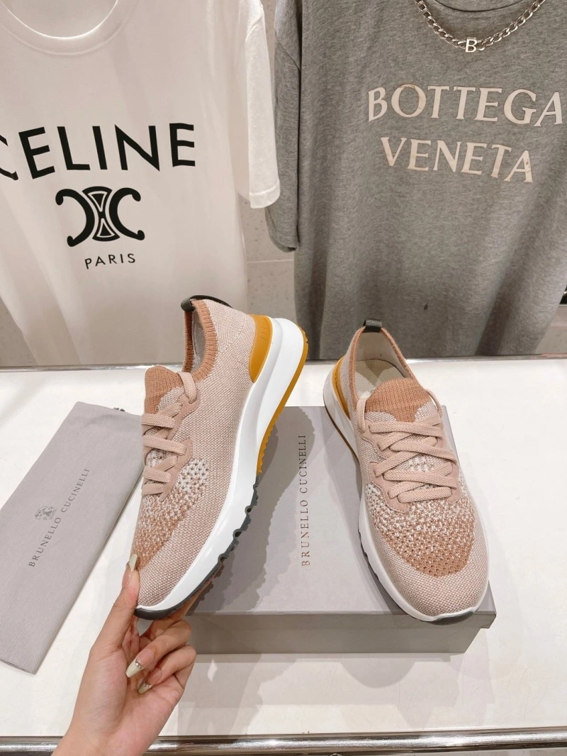Brxnxllo Cxcxnelli Sneakers Durable 114162