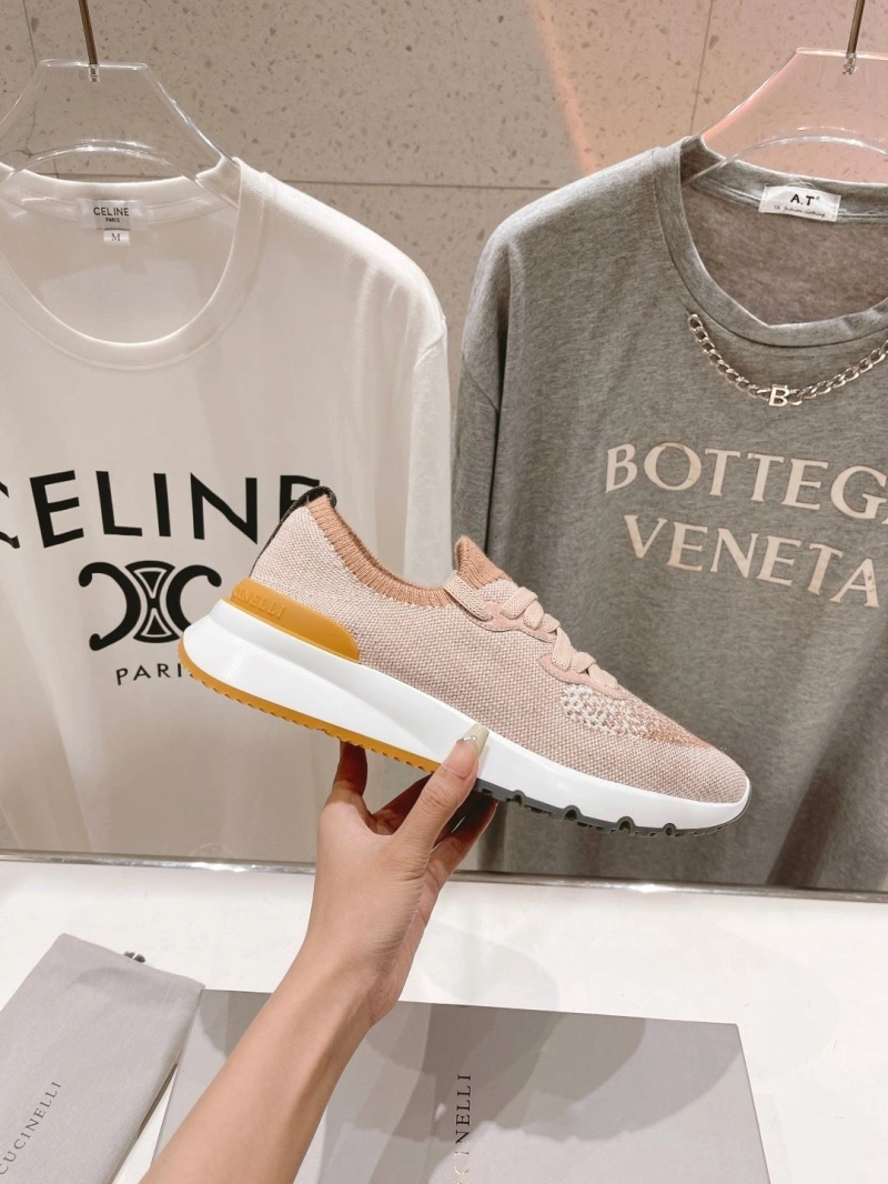 Brxnxllo Cxcxnelli Sneakers Durable 114162