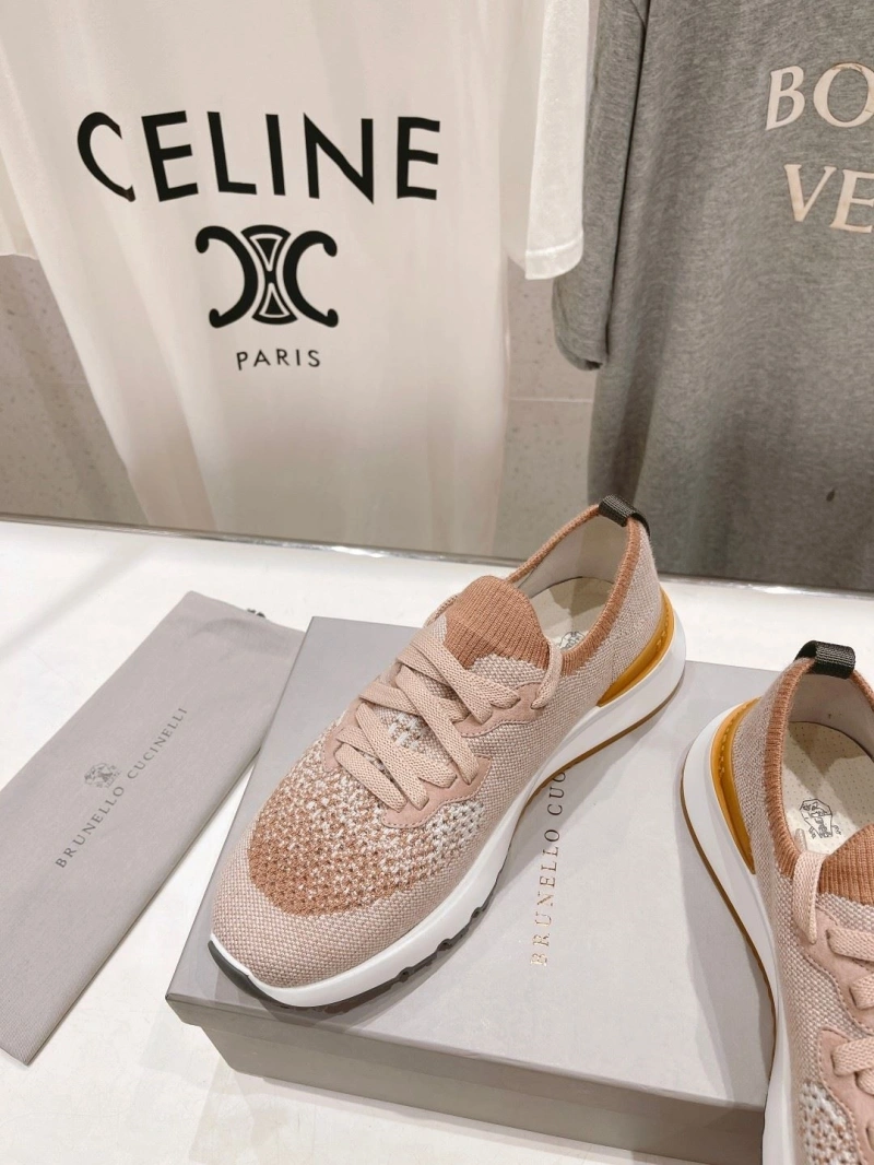 Brxnxllo Cxcxnelli Sneakers Durable 114162