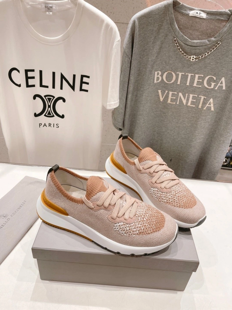 Brxnxllo Cxcxnelli Sneakers Durable 114162