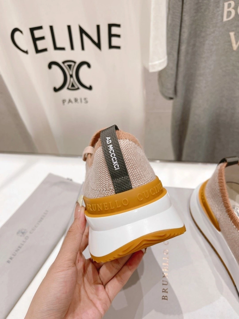 Brxnxllo Cxcxnelli Sneakers Durable 114162