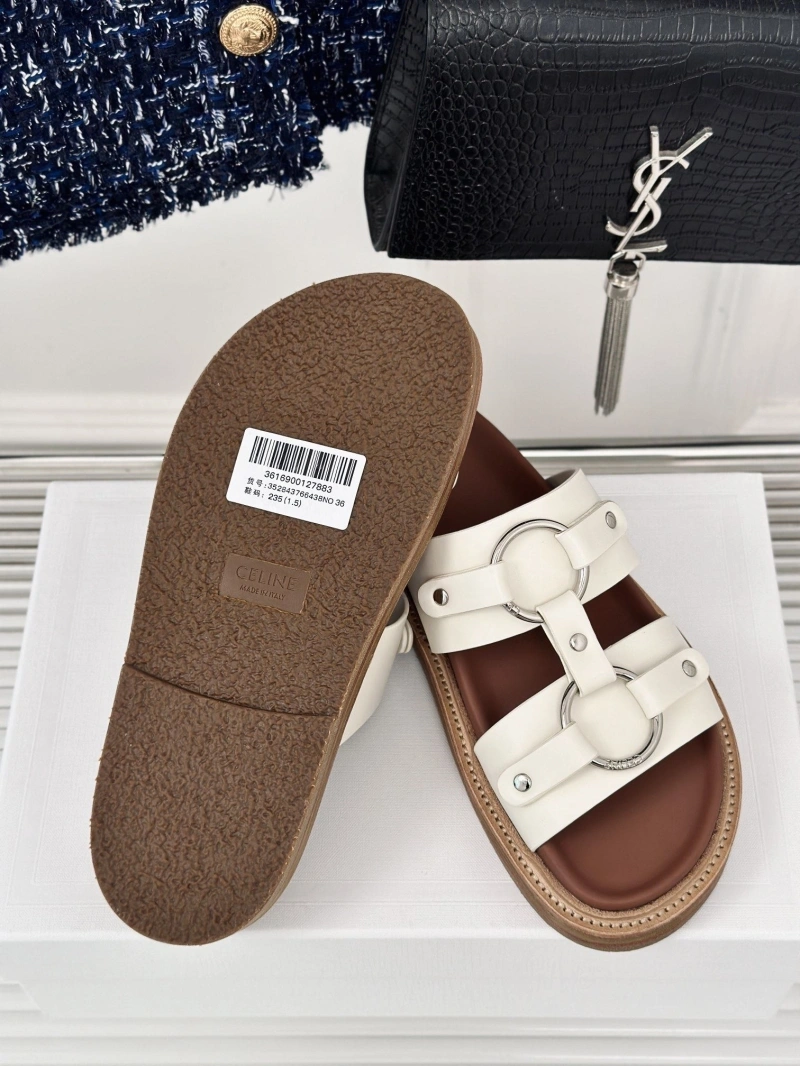 Cxlxne Slippers Breathable 116854