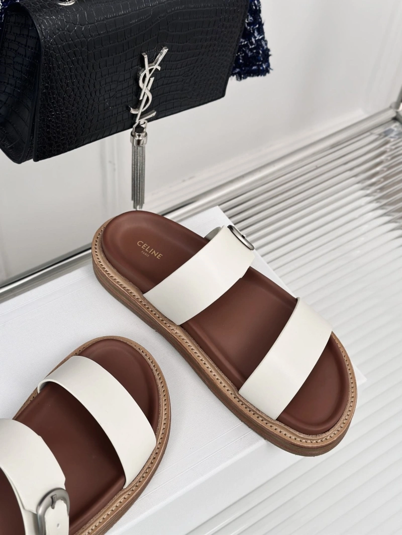 Trendy Cxlxne Slippers 116853