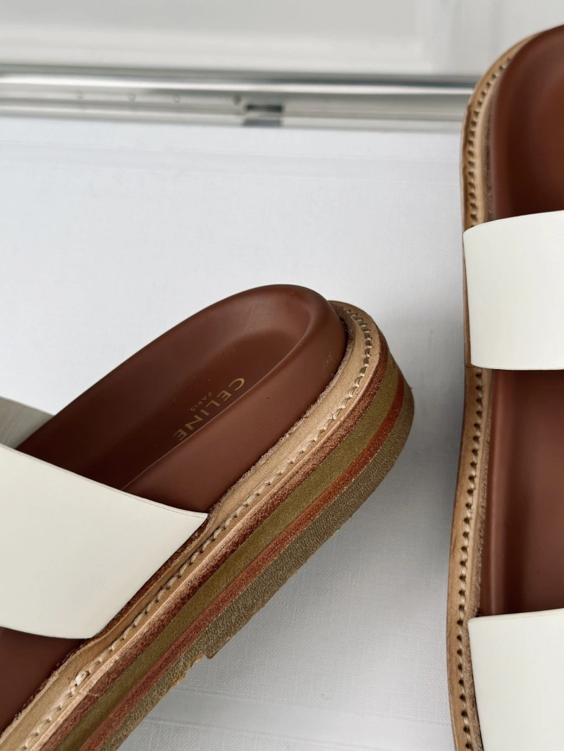Trendy Cxlxne Slippers 116853