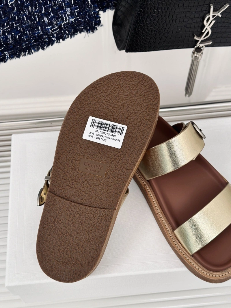 Cxlxne Slippers Bold 116850