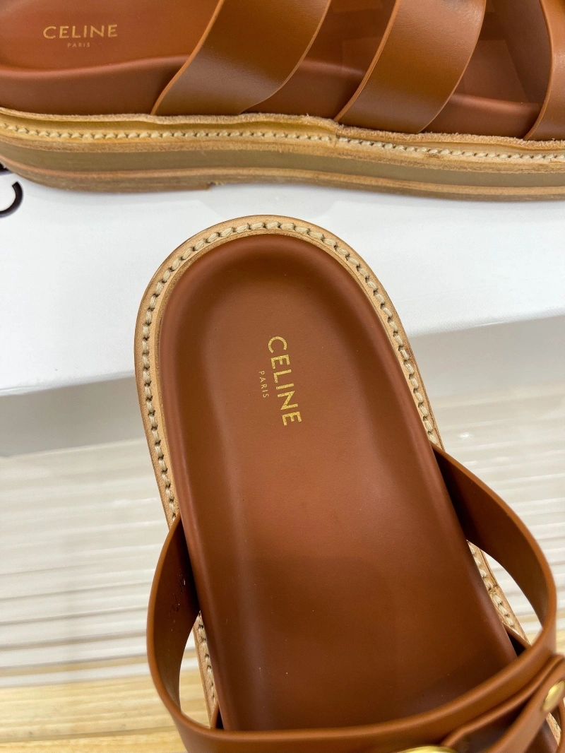 Elegant Cxlxne Slippers 116837