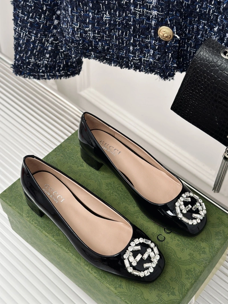 Comfortable Gxccx High Heels 165588