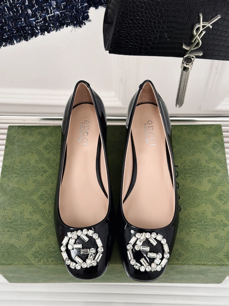 Comfortable Gxccx High Heels 165588