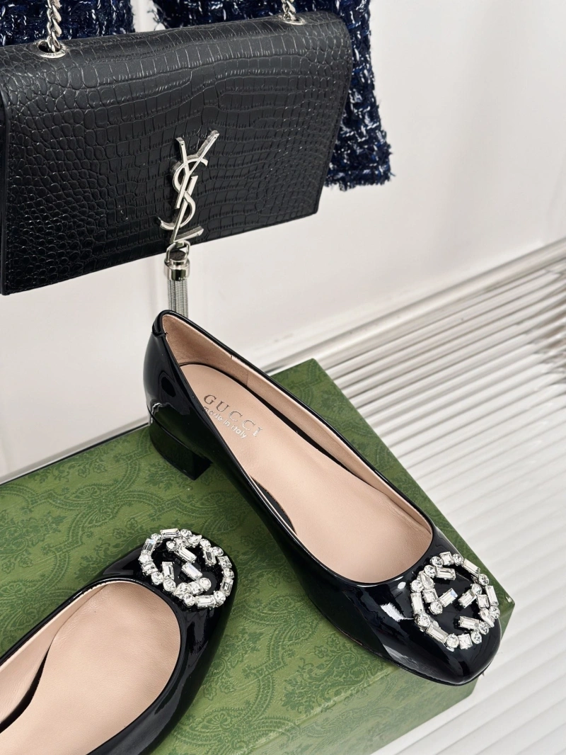Comfortable Gxccx High Heels 165588