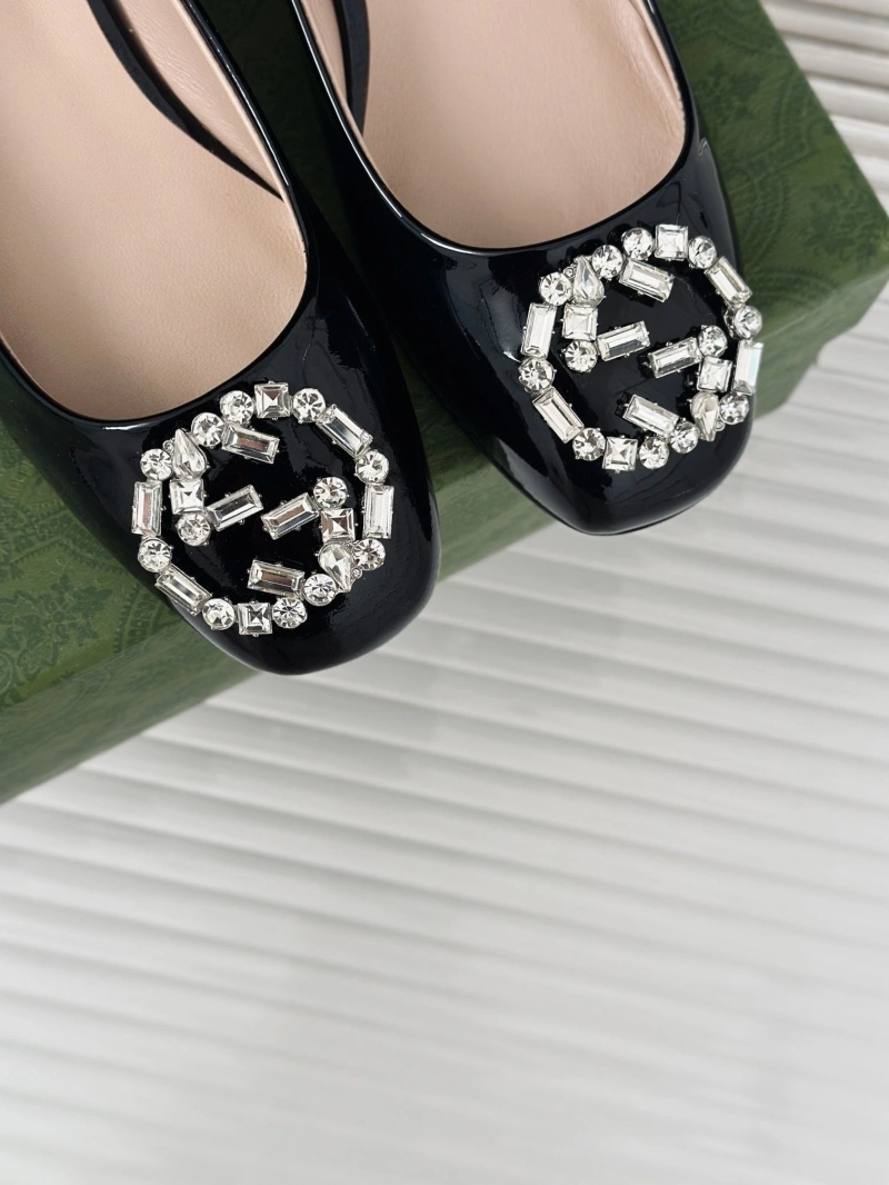 Comfortable Gxccx High Heels 165588