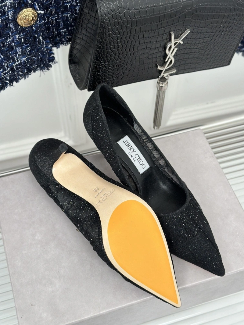 Classic Chxnxl High Heels 133012