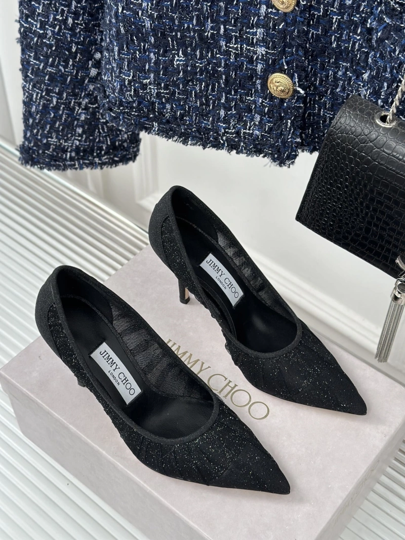 Chxnxl High Heels Trendsetting 133010