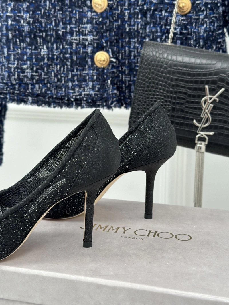 Chxnxl High Heels Trendsetting 133010