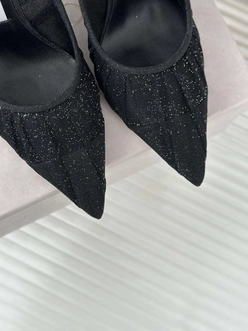 Chxnxl High Heels Trendsetting 133010
