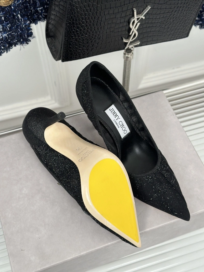 Chxnxl High Heels Trendsetting 133010