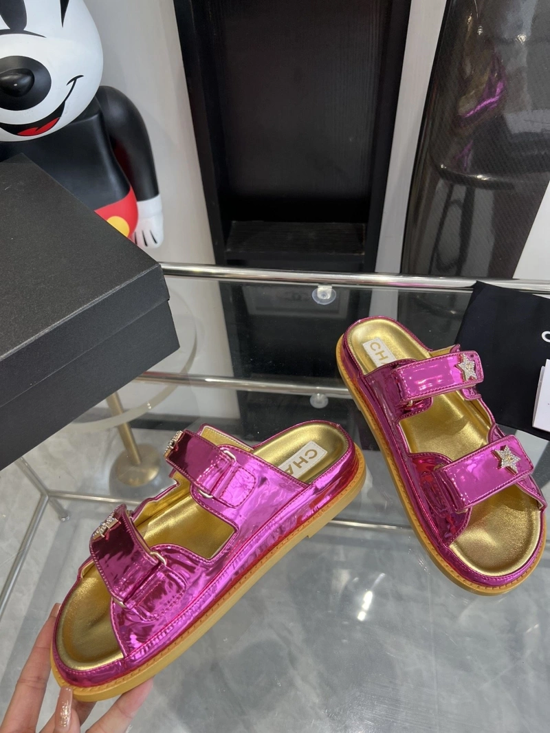 EyeCatching Chxnxl Sandals 132782