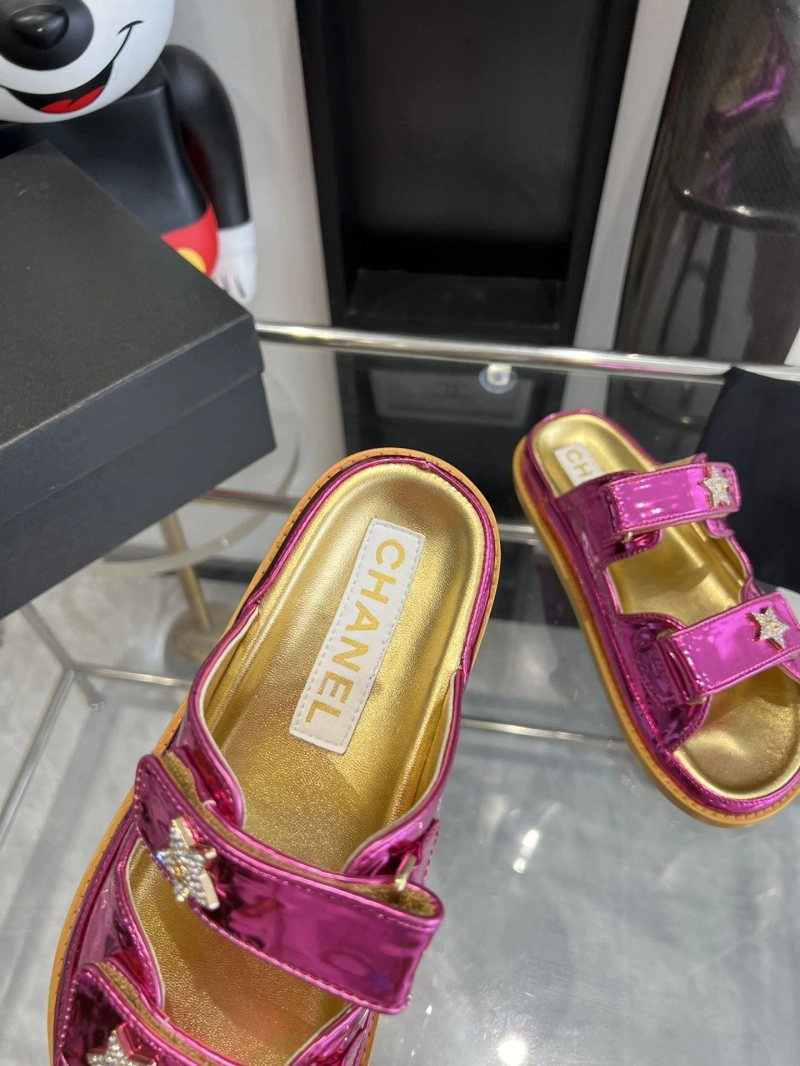 EyeCatching Chxnxl Sandals 132782