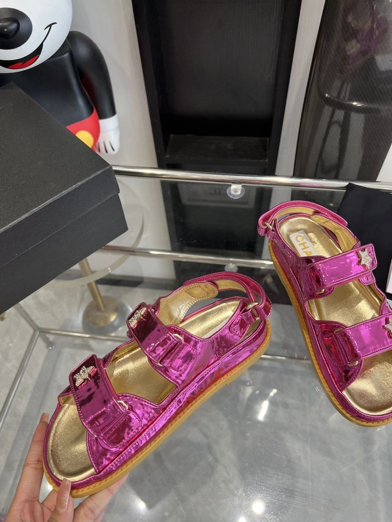 Chxnxl Sandals Durable 132779
