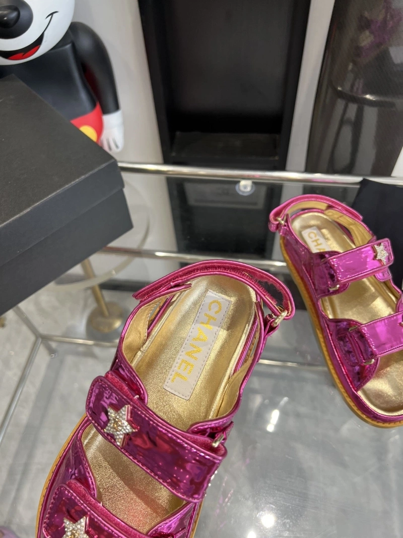 Chxnxl Sandals Durable 132779