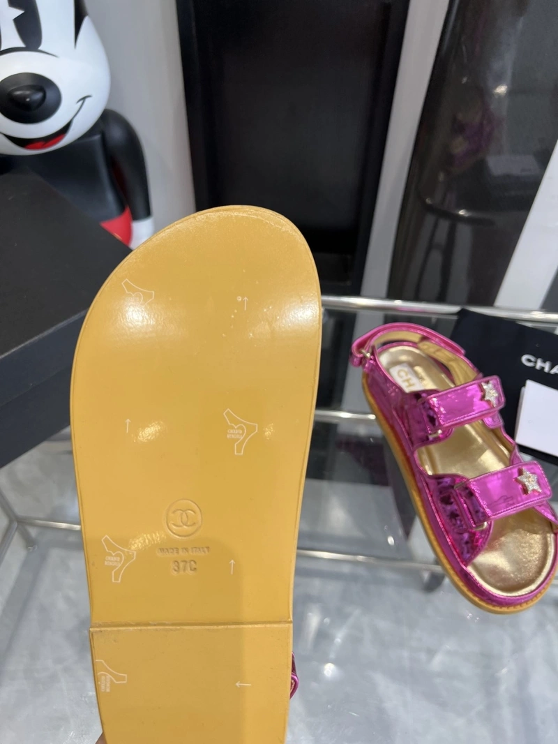 Chxnxl Sandals Durable 132779
