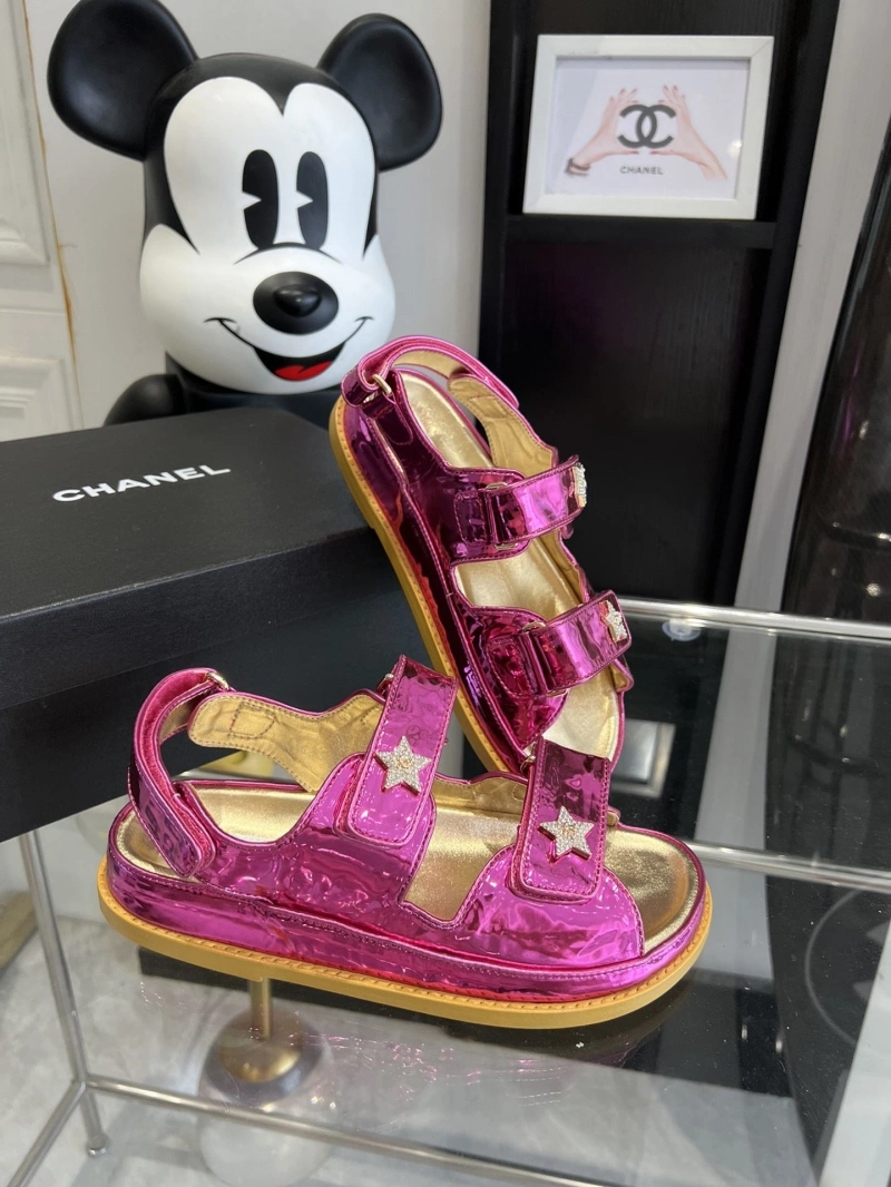Chxnxl Sandals Durable 132779