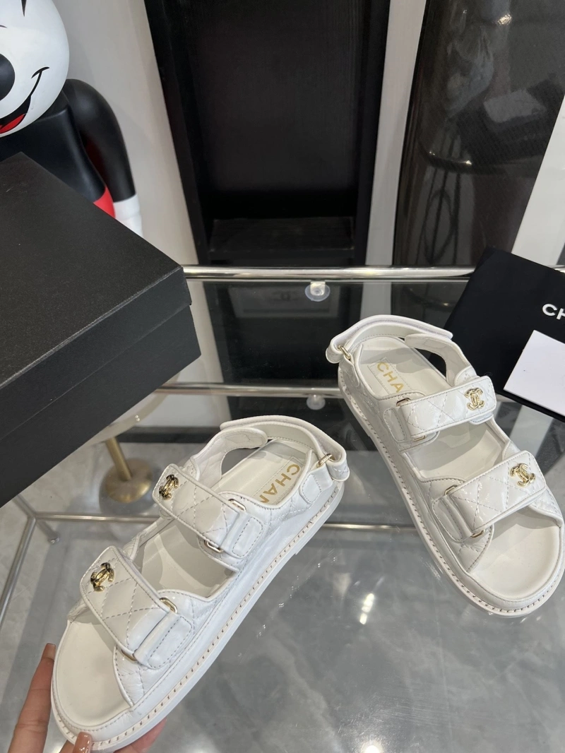 Chxnxl Sandals Versatile 132776
