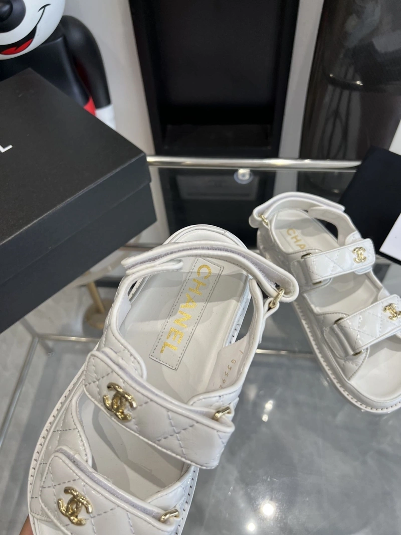 Chxnxl Sandals Versatile 132776