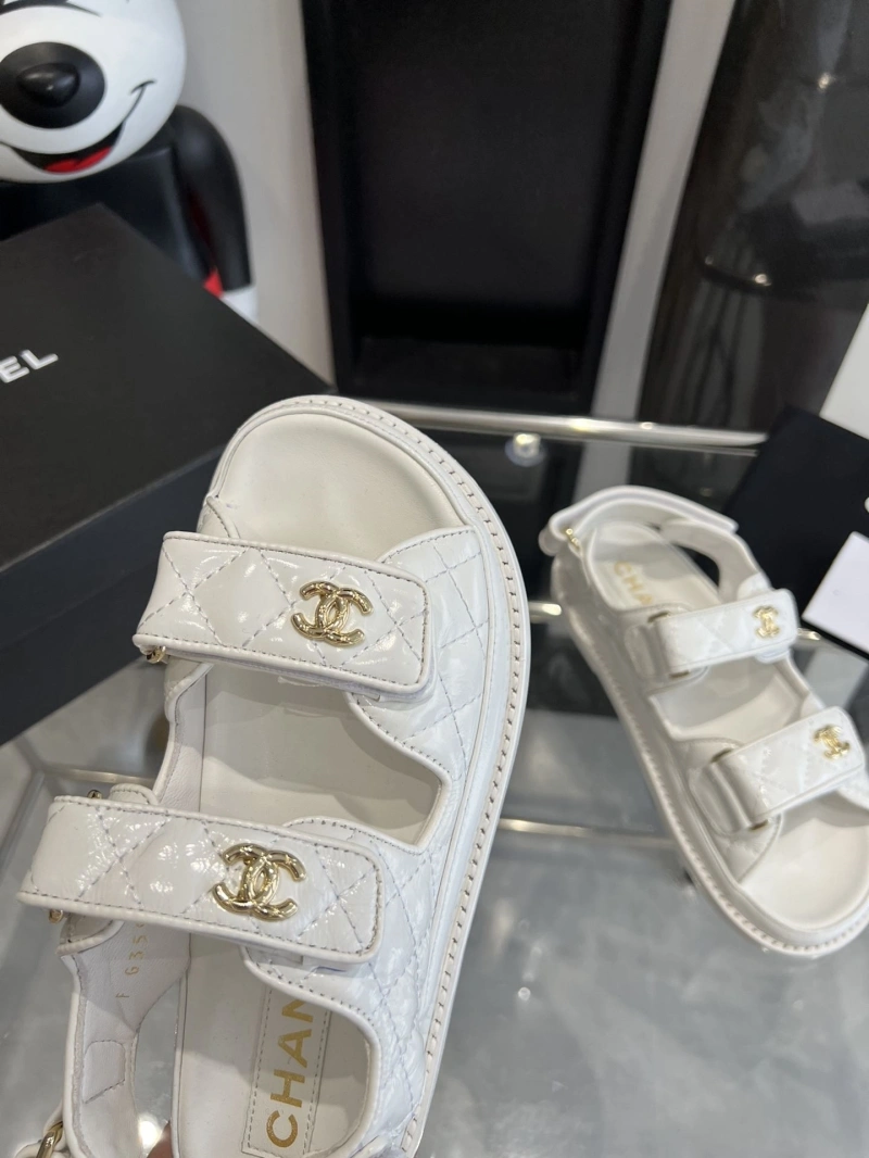 Chxnxl Sandals Versatile 132776