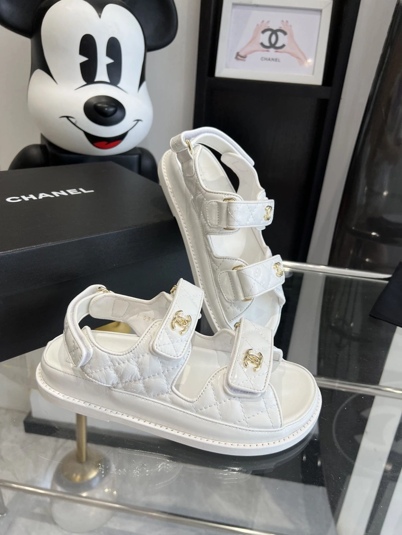 Chxnxl Sandals Versatile 132776