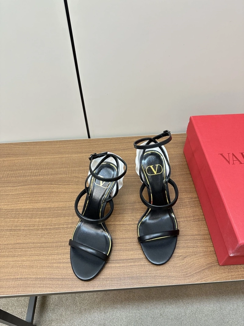 Compact Vxlxntino High Heels 232780