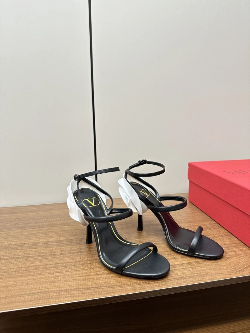 Compact Vxlxntino High Heels 232780