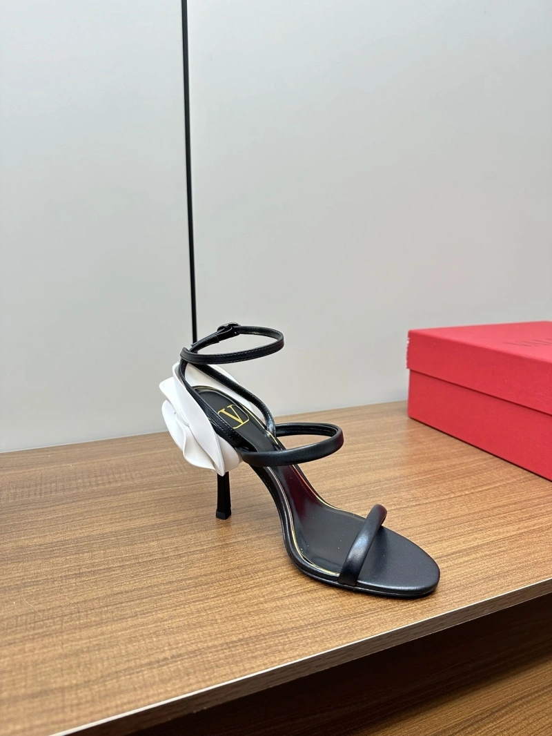 Compact Vxlxntino High Heels 232780