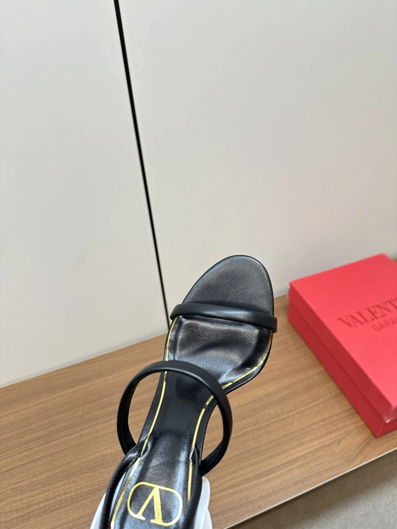Compact Vxlxntino High Heels 232780