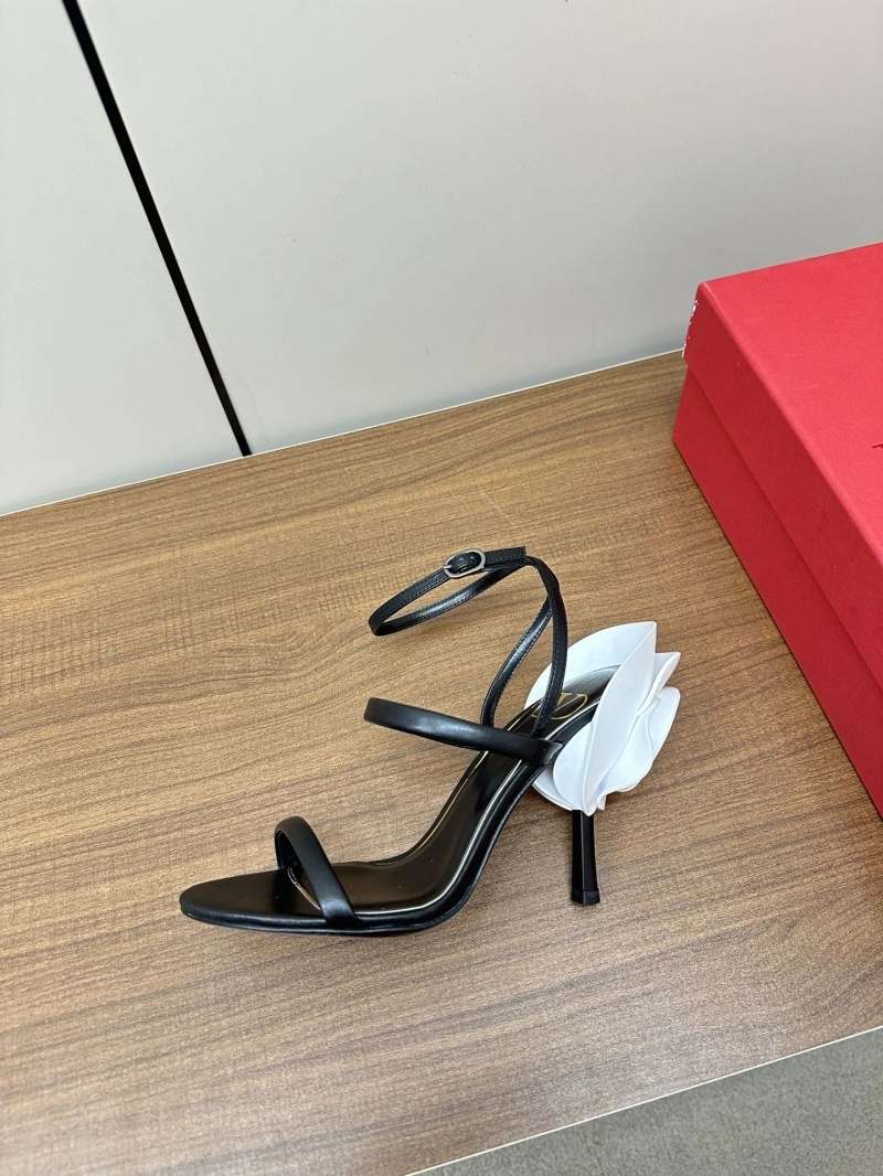 Compact Vxlxntino High Heels 232780