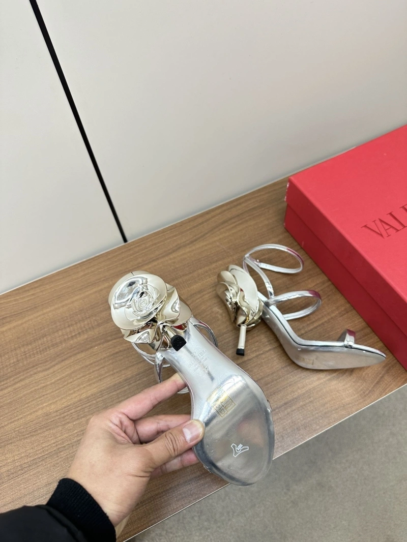 Vxlxntino High Heels Sleek 232777