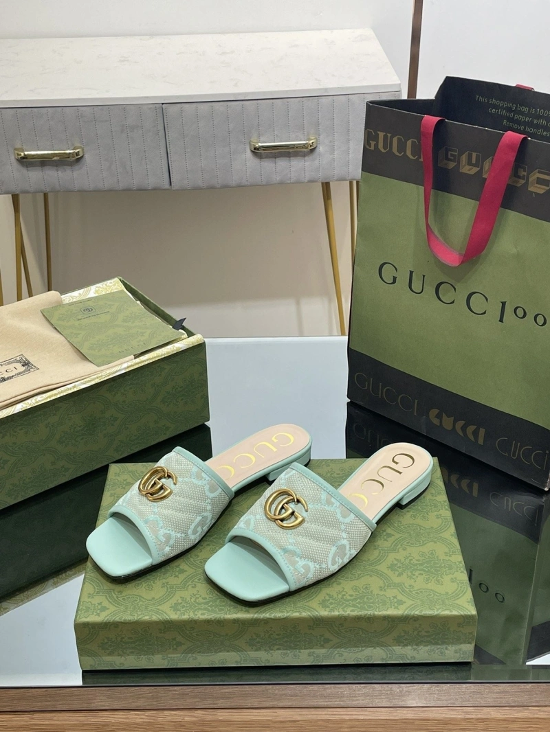Stylish Gxccx Slippers 165469