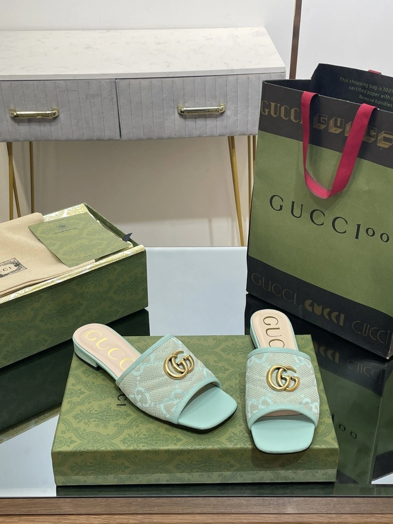 Stylish Gxccx Slippers 165469
