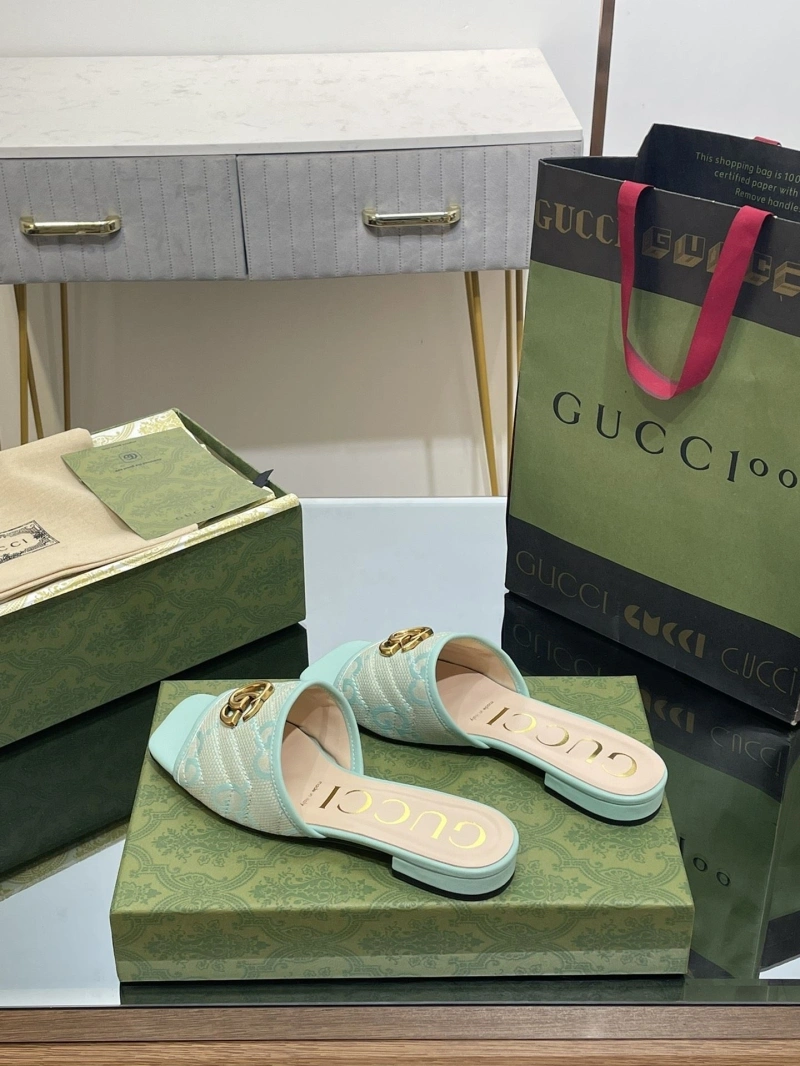 Stylish Gxccx Slippers 165469