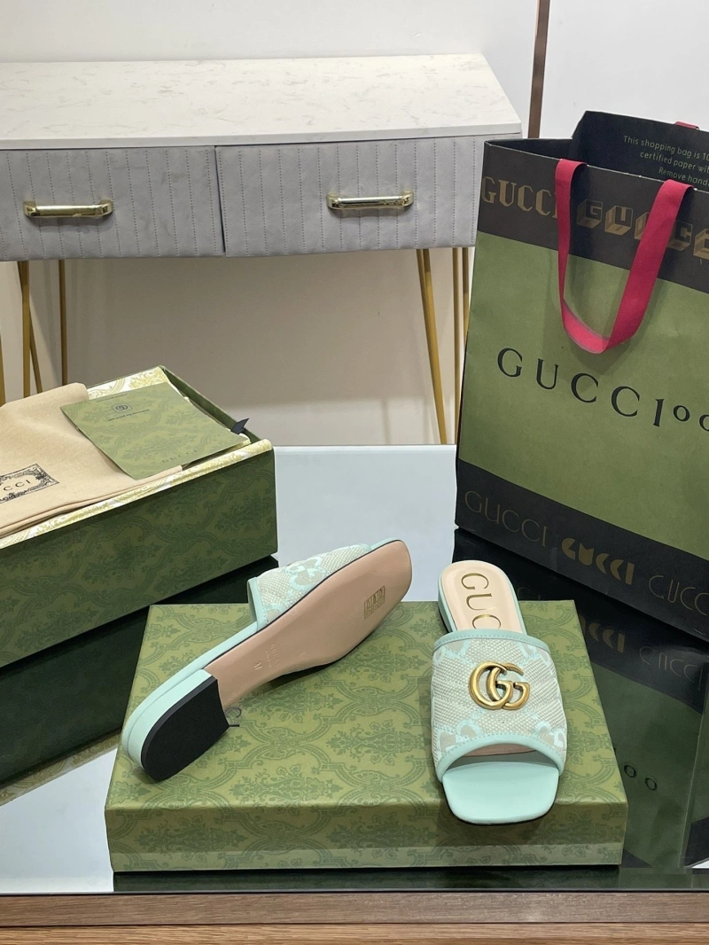 Stylish Gxccx Slippers 165469