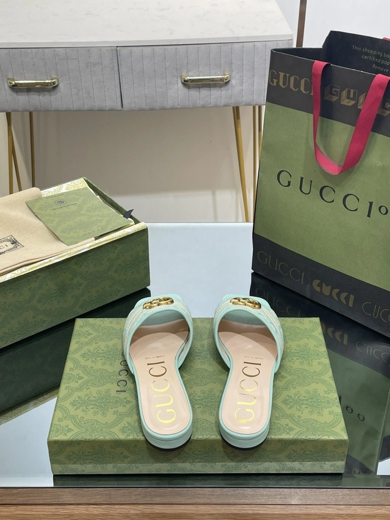 Stylish Gxccx Slippers 165469