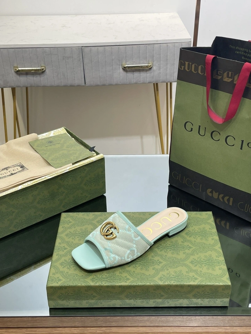 Stylish Gxccx Slippers 165469