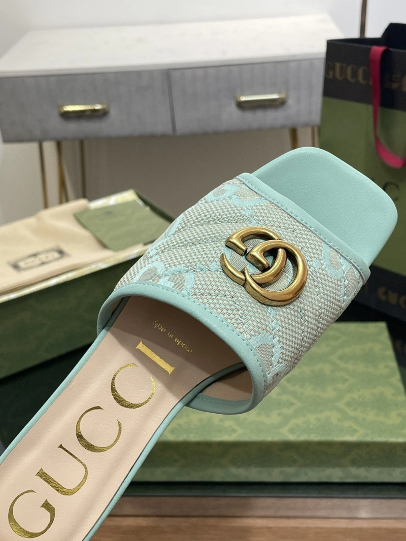 Stylish Gxccx Slippers 165469