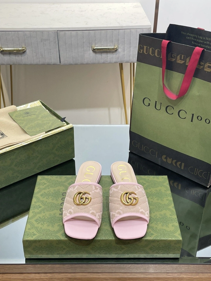 Sleek Gxccx Slippers 165455