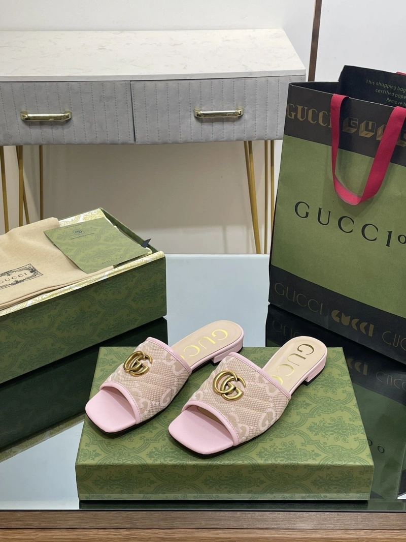 Sleek Gxccx Slippers 165455