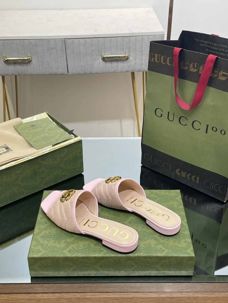 Sleek Gxccx Slippers 165455